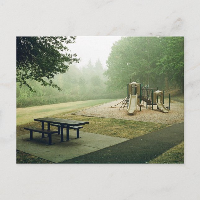 Ciel orange - Carte postale (Devant)