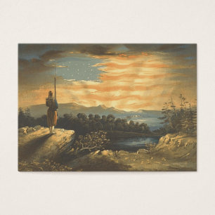 Ciel patriotique de PIÈCE EN T