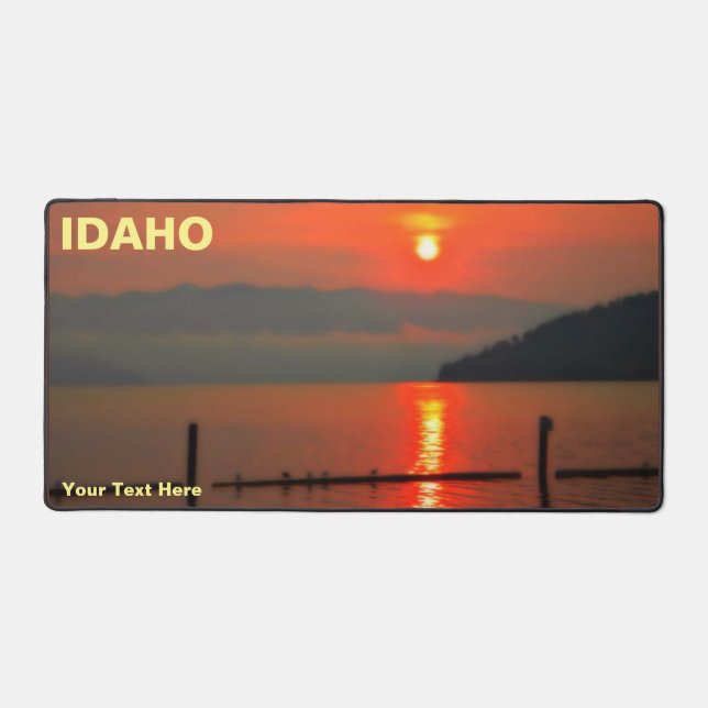 Ciel Rouge Le Matin (Recto)