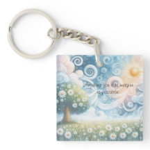 Ciel tourbillonnant / Marguerites & Citation