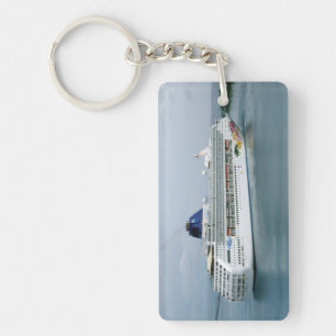 Ciel tournant à Nassau