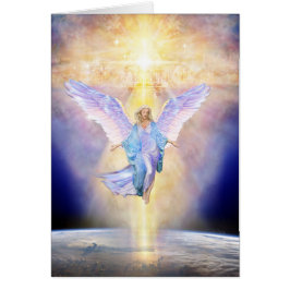 Ciel V056 et ange 2017 de la terre