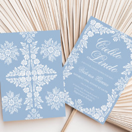 Cielito Lindo Baby, Dusche Einladung