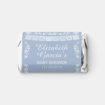 Cielito Lindo Baby Shower Süßigkeiten-Verpackung
