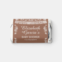 Cielito Lindo Baby Shower Süßigkeiten-Verpackung