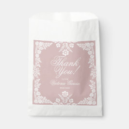Cielito Lindo Babydusche Geschenktütchen