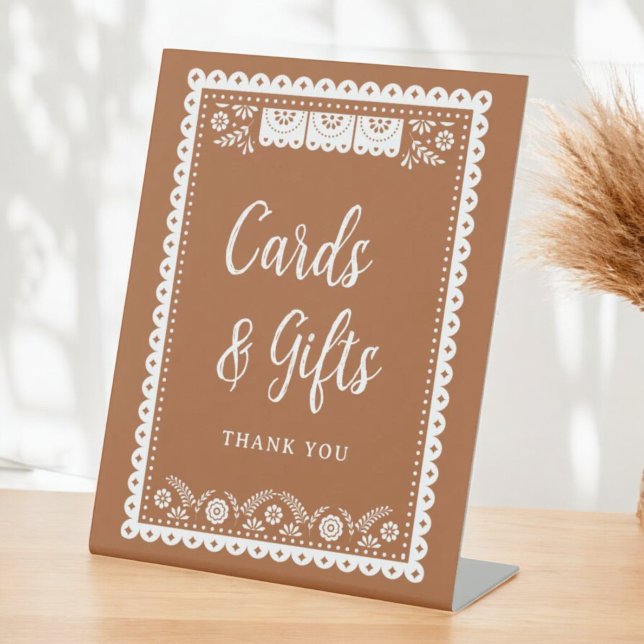 Cielito Lindo Mexican Theme Cards and Gifts Sockelschild (Von Creator hochgeladen)