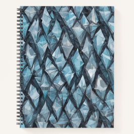 Cielo Fragmentado Notizbuch