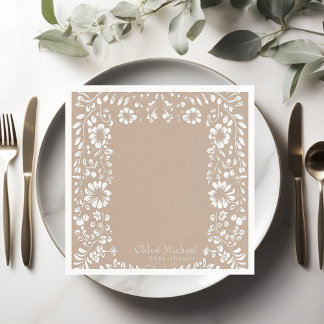 cielto lindo Babydusche Serviette