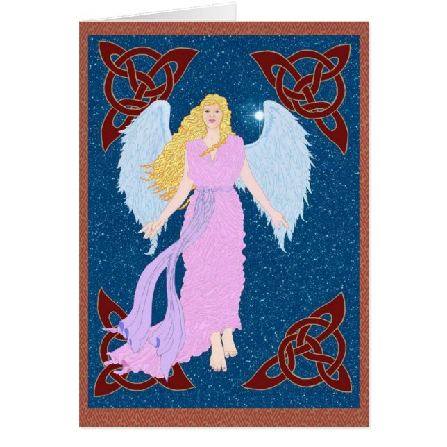 Cieux d'ange (Devant)