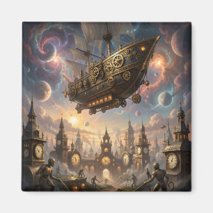 cieux mécaniques aimant