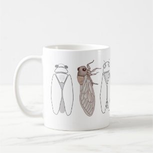 Cigales design Provence. Kaffeetasse