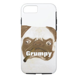 Cigar Aficionado Grumpy Puggy mit Cigar title_seo2