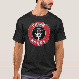 CigarNerds Logo-T-Shirt T-Shirt
