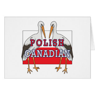cigogne canadienne polonaise