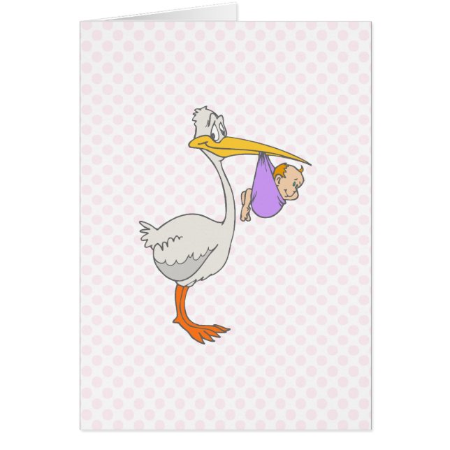 Cigogne de Stephen (Devant)