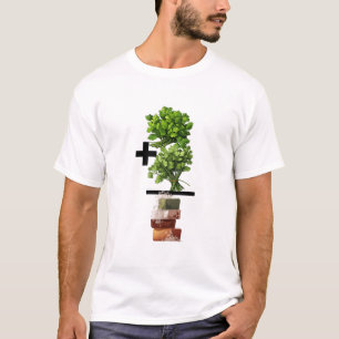 Cilantro Math - Funny Anti-Cilantro T-Shirt