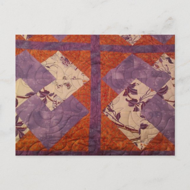 Cilettes faites avec cartes postales Luv (Devant)