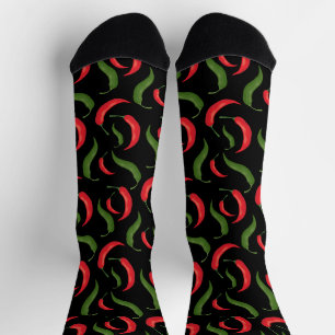 Čili Socken
