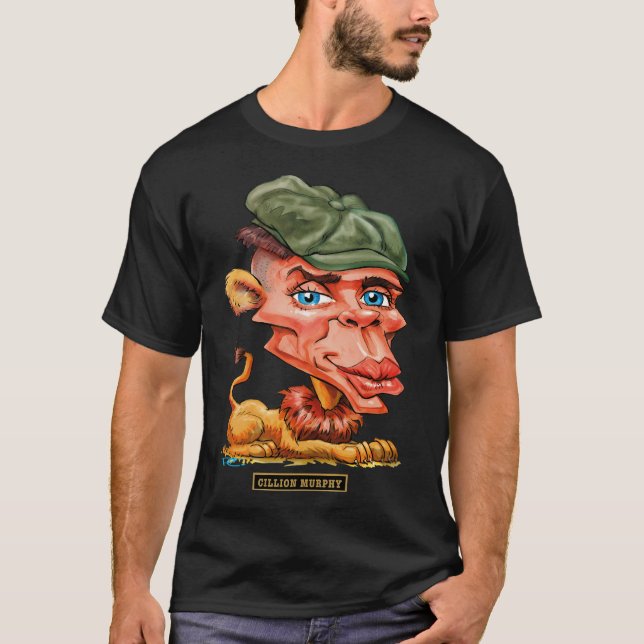 Cilion Murphy - Eine weitere großartige Illustrati T-Shirt (Vorderseite)