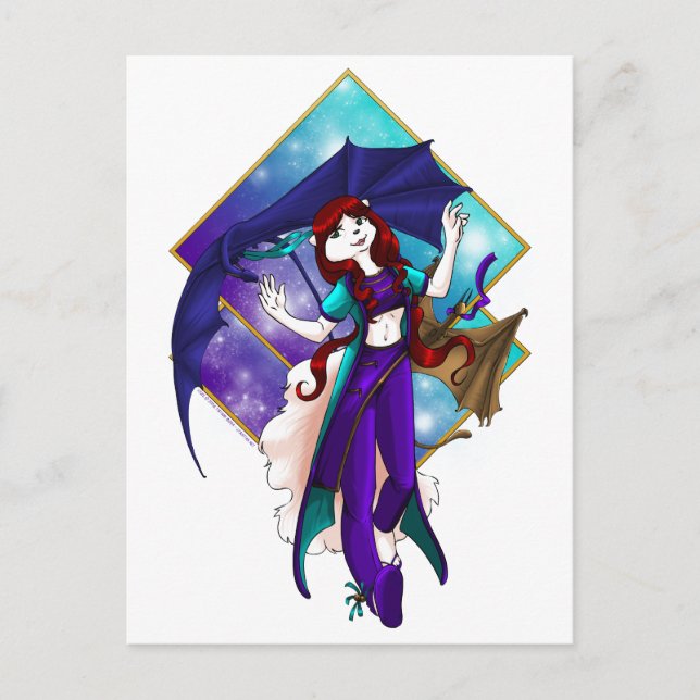 Cilke! Postkarte (Vorderseite)