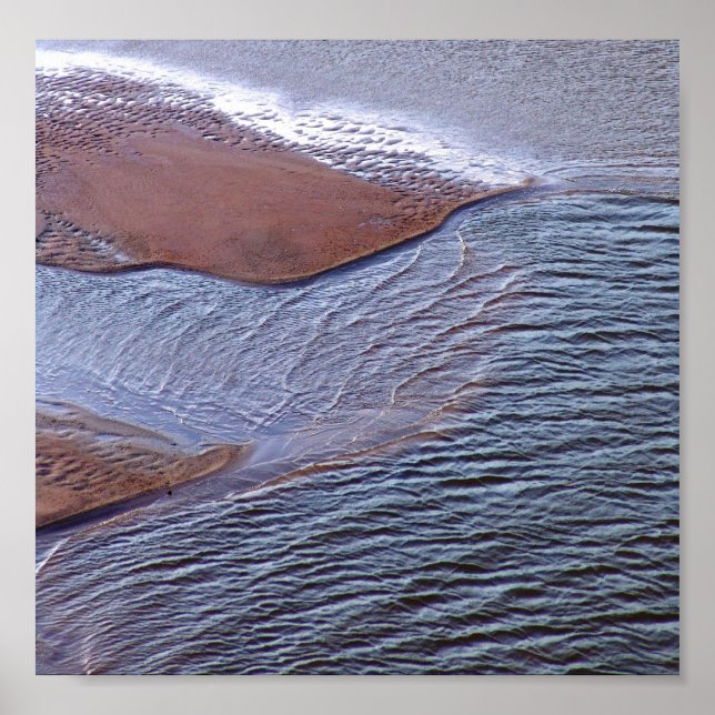 Cimarron Fluss Storm 01, 20. Juni 2011 Poster (Vorne)