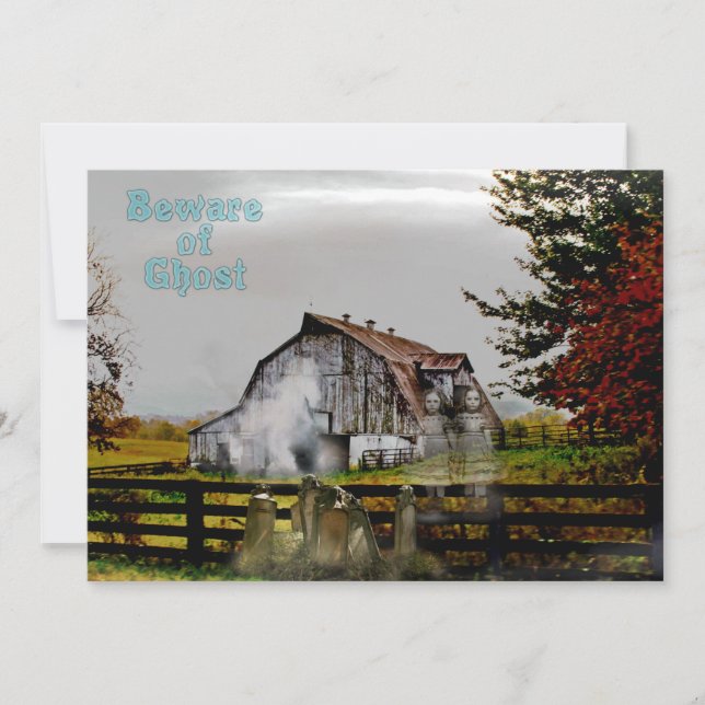 *~* Cimetière Éffrayant ATTENTION DE LA CARTE HALL (Devant)