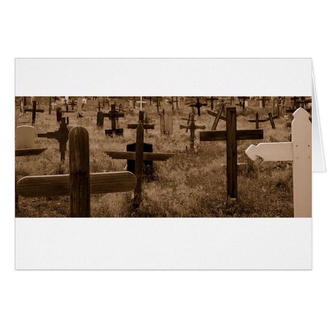 Cimetière Père Noël Fe (Devant horizontal)