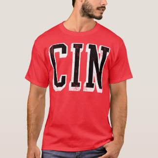 CIN-Block abb. 3 T-Shirt