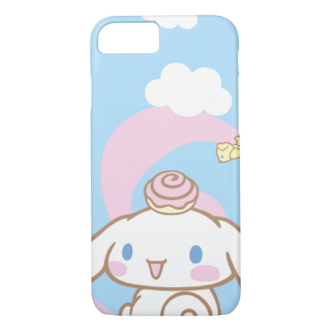 Cinamoroll Handy iPhone 8/7 Case-Mate iPhone Hülle (Rückseite)