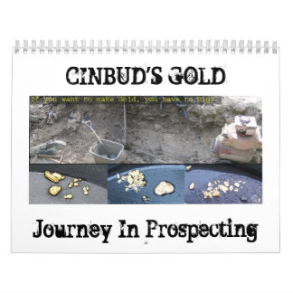 Cinbuds Goldkalender Kalender
