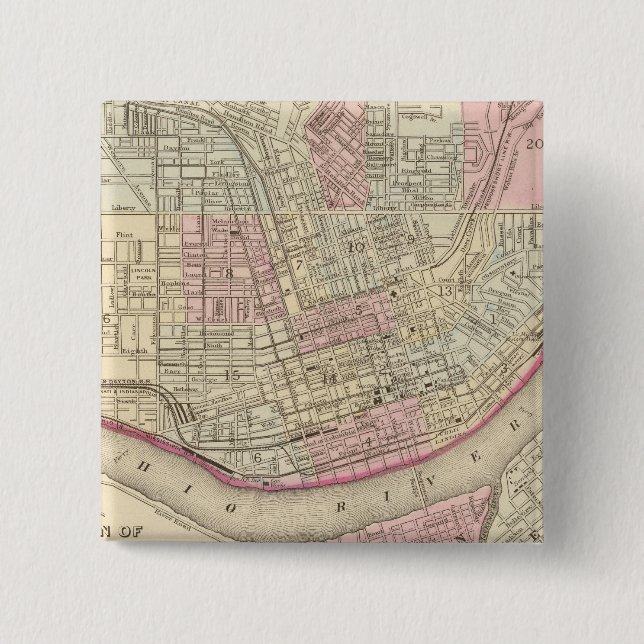 Cincinnati 2 button (Vorderseite)