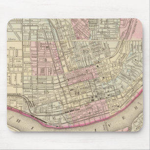 Cincinnati 2 mousepad