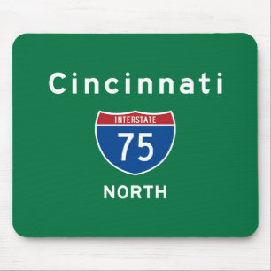 Cincinnati 75 mousepad