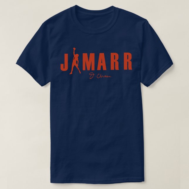 Cincinnati AIR JAMARR T-Shirt (Design vorne)