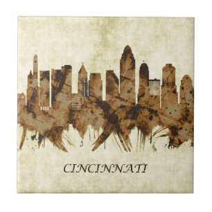 Cincinnati Fliese