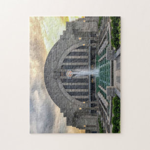 Cincinnati Gewerkschaft Terminal Puzzle