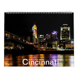 Cincinnati Kalender