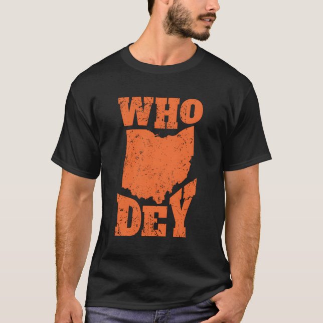 Cincinnati Liga für alle Fußballfans T-Shirt (Vorderseite)