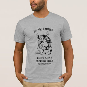 Cincinnati - Men Basic Bella Leinwand T - Shirt