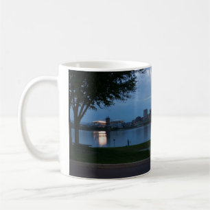 Cincinnati-Nachglut Kaffeetasse