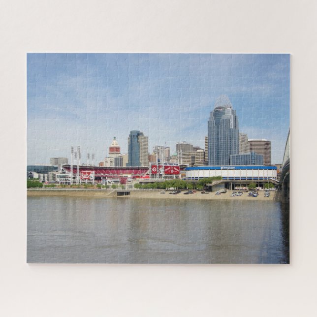Cincinnati, Ohio (Horizontal)