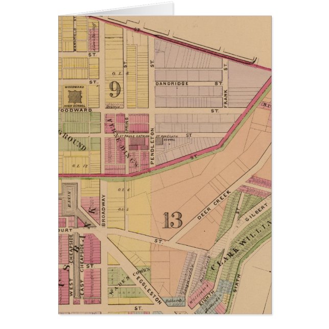 Cincinnati, Ohio 8 (Vorne)