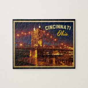 Cincinnati Ohio Brücke