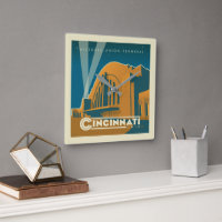 Cincinnati, Ohio | Historischer Gewerkschaft