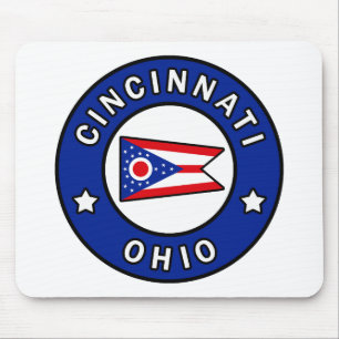 Cincinnati Ohio Mousepad