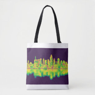 Cincinnati Ohio Skyline Tasche
