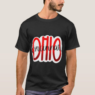 Cincinnati Ohio T-Shirt