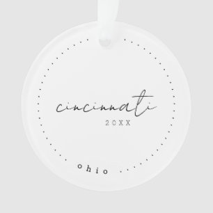 Cincinnati Ohio Travel États-Unis Simple