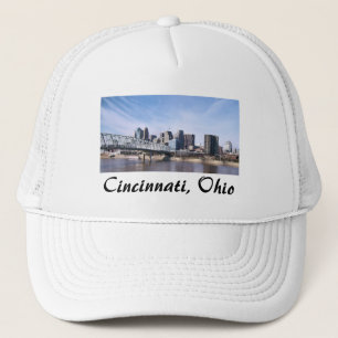 Cincinnati Ohio Truckerkappe